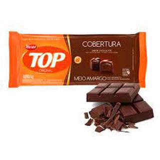 Chocolate Harald Meio Amargo Top 1,05Kg