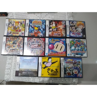 Jogos Nintendo DS (1)