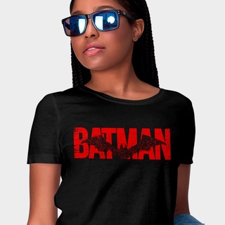 Camiseta feminina Babylook BATMAN 2022 (1)
