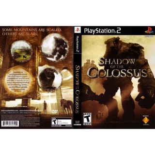 Shadow Of The Colossus Ps2 Dublado pt br