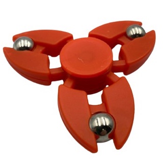 fidget toys - Hand Spinner Triângulo - Plástico - Brinquedos - Diversas cores. (3)