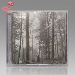 CD Taylor Swift - folklore 1. the “in the trees” deluxe edition