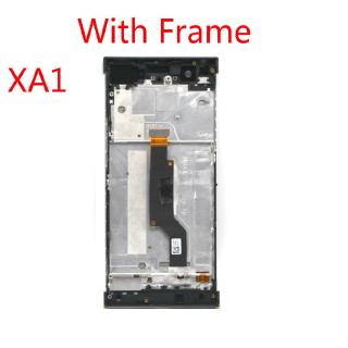 Para Sony Xperia XA1 Screen Display Lcd De Toque Digitador G3116 G3121 G3112 Para Sony XA1 Lcd