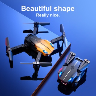KY907 Pro Drone 4K Profissional HD Câmera Dupla Com Wi-Fi FPV Obstacle Evitance Altura Manter Mini Dobrável RC Quadcopter