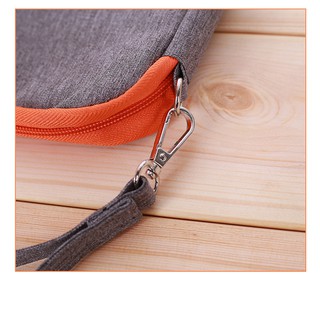 Travel Cable Bag Portable Digital USB Gadget Organizer Charger Wires Cosmetic Zipper Storage Pouch kit Case Accessories (4)