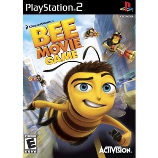 Game Bee Movie Game - PS2 Playstation 2