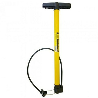 Bomba De Ar Encher pneu Bike bicicleta Moto Vertical 50cm Fertak Tools (1)