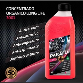 ADITIVO PARAFLU - 1L CONCENTRADO