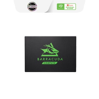Seagate BarraCuda 120 SSD Interna (250GB/500GB/1TB/2TB)