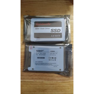 SSD Goldenfir 128 Gb Pronta Entrega Norte Nordeste Brasil (1)