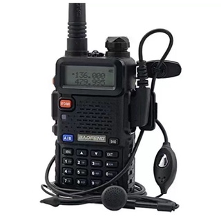 Radio Comunicador Dual Band Baofeng Uv-5r Vhf Uhf