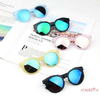 -Óculos de Sol com Proteção Contra Raios UV Infantil / Óculos Escuros Unissex