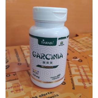 Garcinia 350mg 60 capsulas