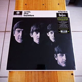 Lp The Beatles With The Beatles Novo Lacrado
