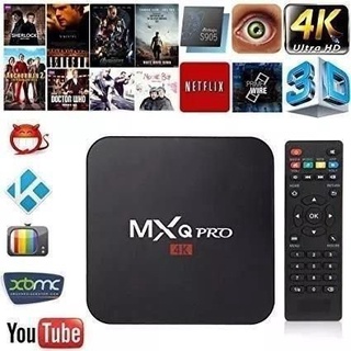 Tv Box Smart 4k Pro 5g 16gb/256gb Wifi Android 12.1 (1)