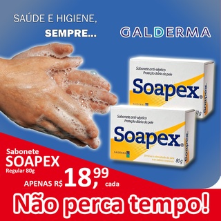 SOAPEX - TODOS OS TIPOS - OS MELHORES PREÇOS!