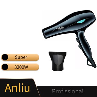 Secador de cabelo Anliu YL-1287 Profissional
