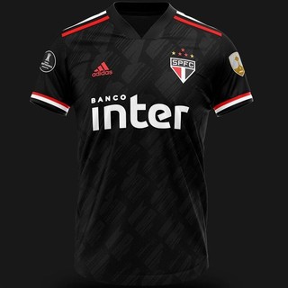 Camisa São Paulo FC - SPFC Top de Linha aproveita Promoção RAPIDO !!!