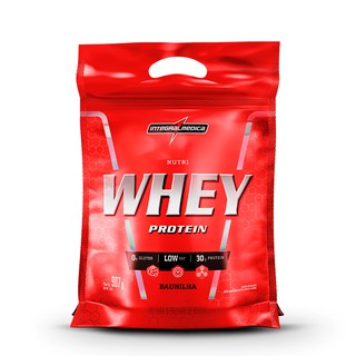 Whey Protein Nutri Integral Medica 907g Refil