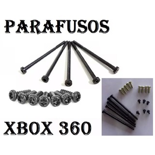 Parafusos Para Microsoft Xbox 360 Slim Originais