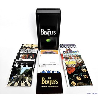 The Beatles : Original Studio 16CD + DVD