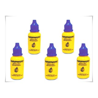 MARAMARPET Anticloro Instantâneo 20 ml - 3 unidades