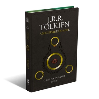 (NOVO) Box de O Senhor dos Aneis, Tolkien, Capa Dura, Presente, Oferta (3)