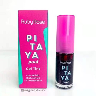 Gel Tint Pitaya Pool Ácido Hialurônico HB557 Ruby Rose