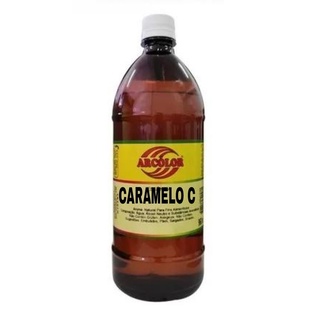 Corante Caramelo C liquido de 960 ml Arcolor