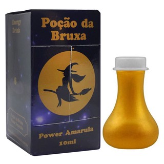 Poção Da Bruxa Energy Drink 10ml Estimulante Loka Sensação