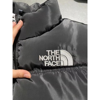 The North Face Down Jacket 1996 US Edition Black 700 Bulk Warm Jacket para homens e mulheres (4)