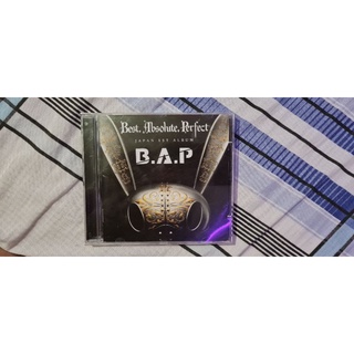 [ALBUM] B.A.P - Best.Absolute.Perfect Japan 1st album