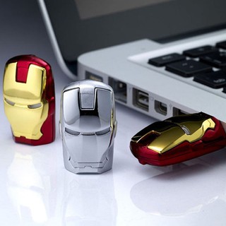 Pendrive 16GB Desenho do Super Homem/ Homem de Ferro/ USB Flash Drive Pendrive 2 0/ Memory Stick (1)
