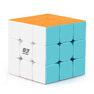 Cubo Mágico 3x3 Qiyi Warrior W Stickerless (1)