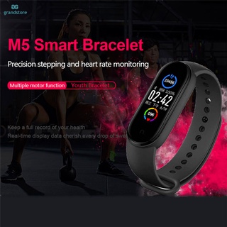 Smart Watch Bluetooth Heart Rate Blood Pressure Monitor (8)