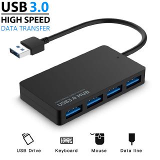 Hub USB 3 0 Externo Plug and Play de 5 Gbps em Liga de Alumínio (6)