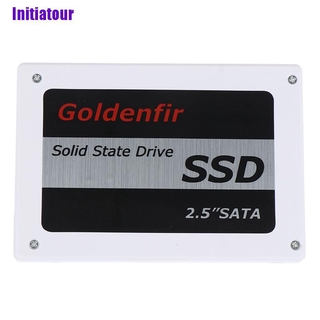 (Iniciação) Goldenfir Ssd 8gb 512gb 1tb Ssd 2.5 Disko Rígido Disko De Estado Sólido Diskos De 2.5 "