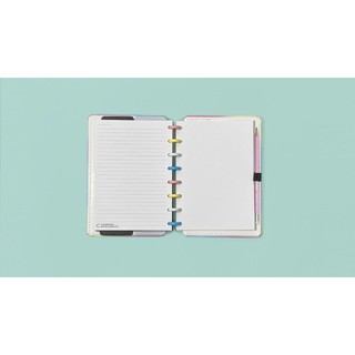Caderno Inteligente Candy Splash, vários tamanhos (inteligine, a5, médio ou grande) (2)