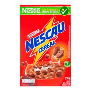 Cereal matinal Nescau Nestlé 270 gr