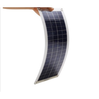 Envio Grátis Painel Solar De Emergência 30w giantofsun Flexível Painel Solar Para Camping / Carro / Viagem / Uso Externo (8)