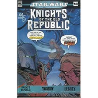 STAR WARS Nº 18 - KNIGHTS OF THE OLD REPUBLIC autor ON LINE