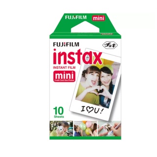 Filme Instantâneo Fujifilm Instax Mini - com 10 Poses (1)