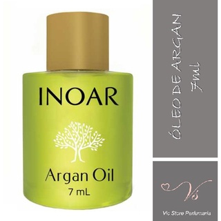 Óleo de Argan Inoar 7 ml - INOAR (1)