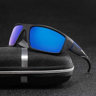 Óculos Polarizados Masculinos De Sol Para Esportes De Exterior