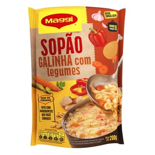 Maggi Sopão Galinha com Legumes 200g (1)