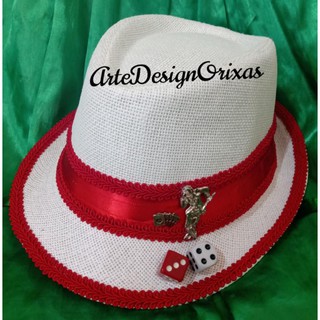 chapéu de Malandro; Chapéu Zé Pelintra; Zé Pilintra