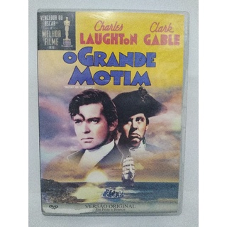 DVD O Grande Motim (1935) - Vendedor do Oscar