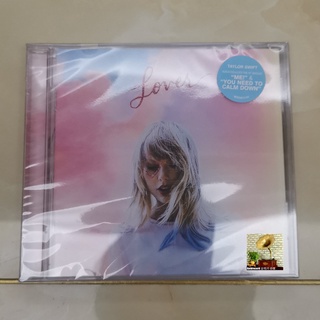 Taylor Swift Lover Amante do ts7 Taylor Swift TS7 Novo pacote selado