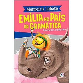 Monteiro Lobato - Emilia No Pais Da Gramatica