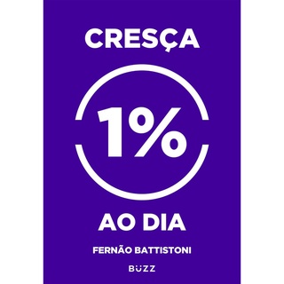 CRESCA 1% AO DIA